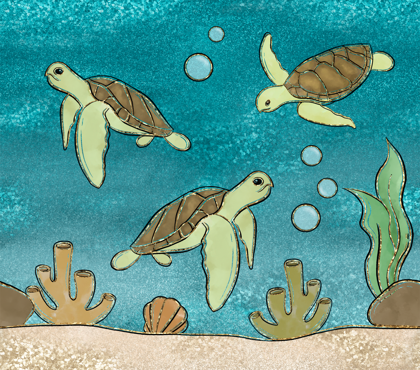 Sea Turtles