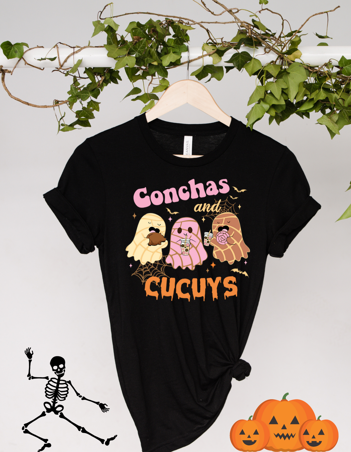 Conchas and Cucuys