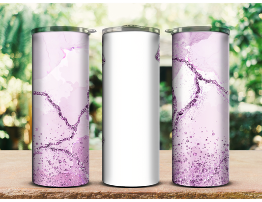 Light Purple Marble