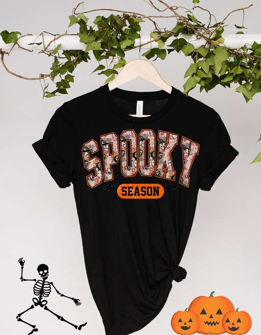 Spooky Design