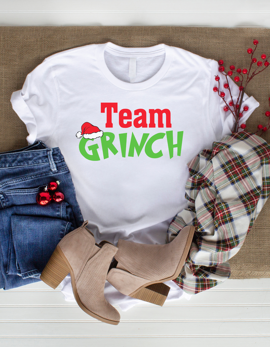 Team Grinch