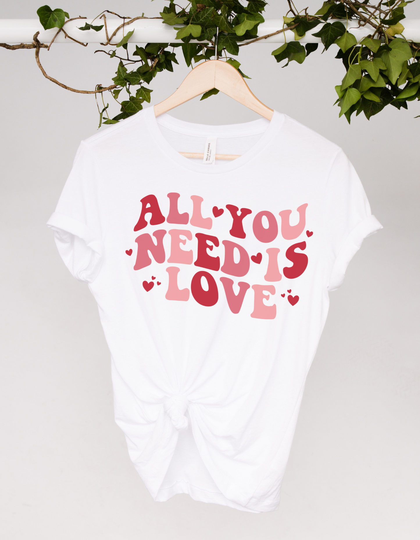 All You Need Is Love