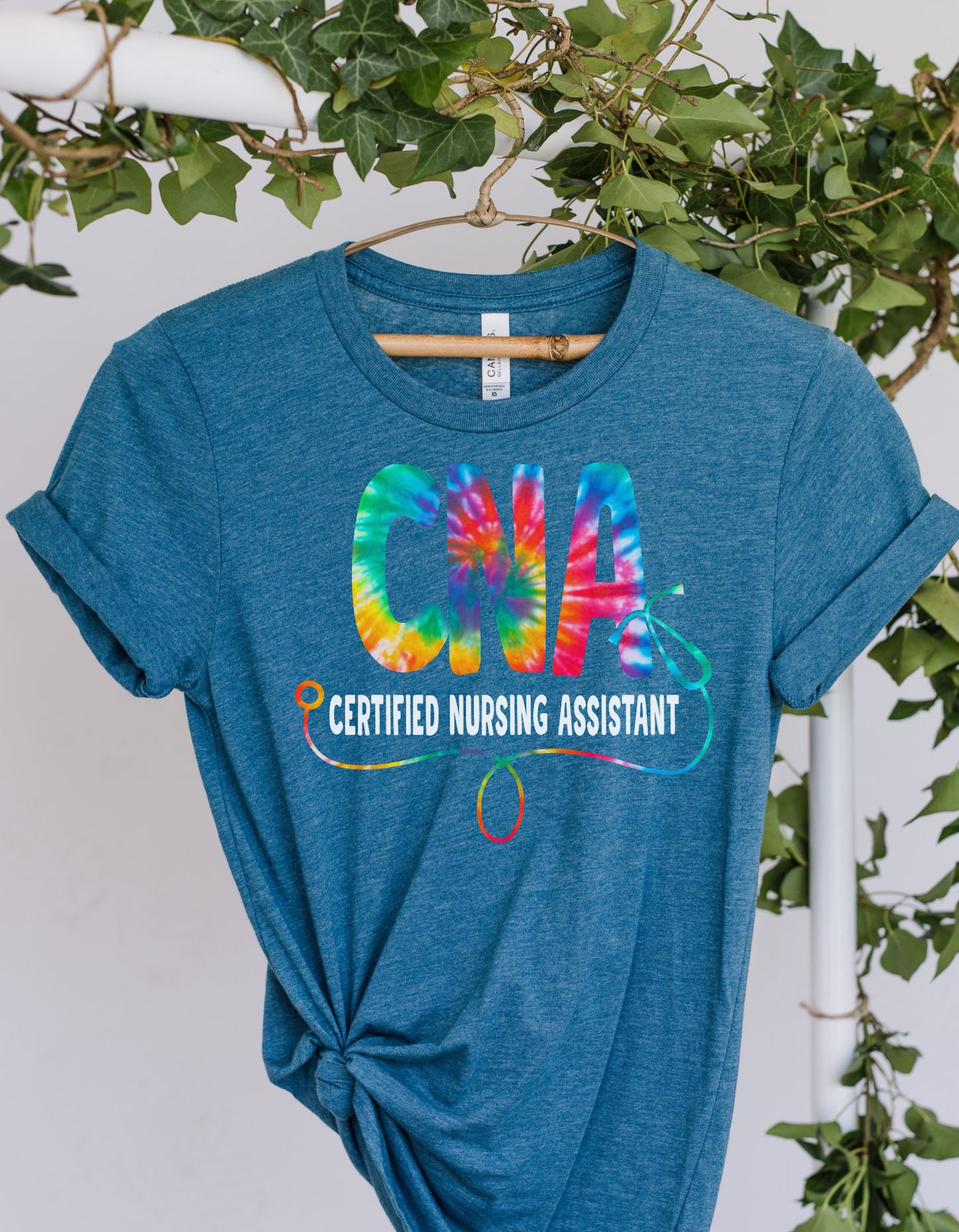 CNA Tie Dye