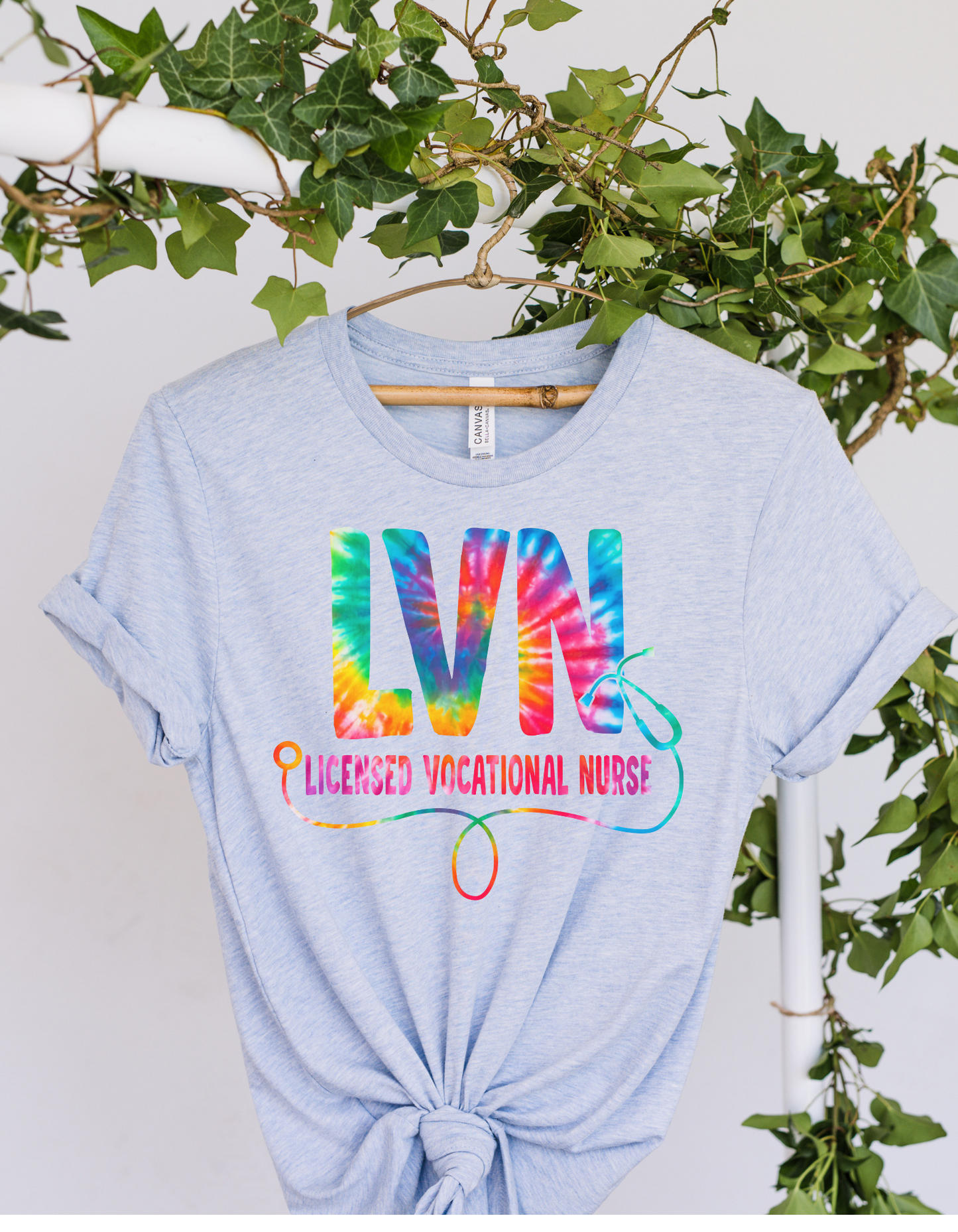 LVN Tie Dye