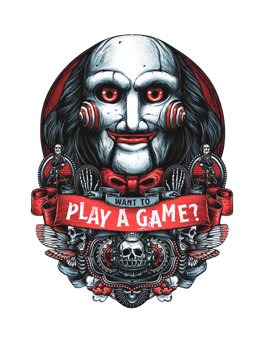 WANT TO PLAY A GAME HTV