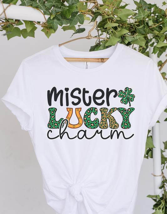 Mr Lucky Charm