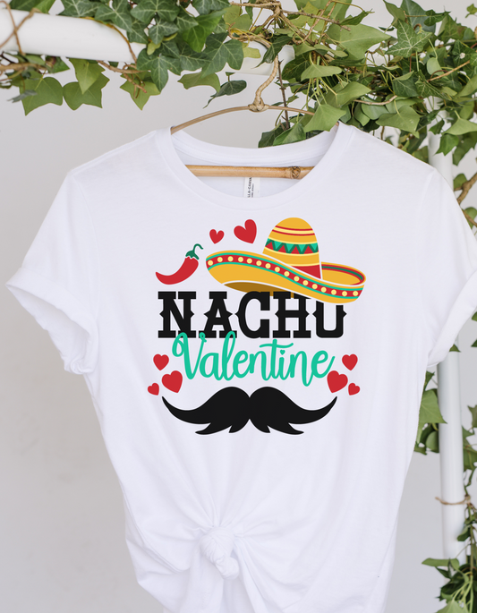 Nacho Valentine