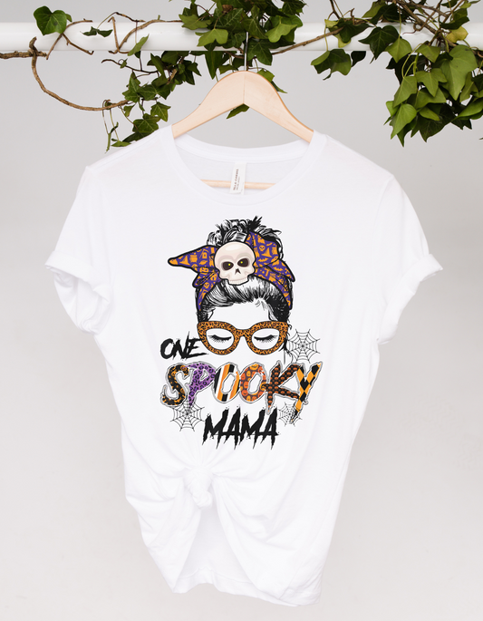 One Spooky Mama