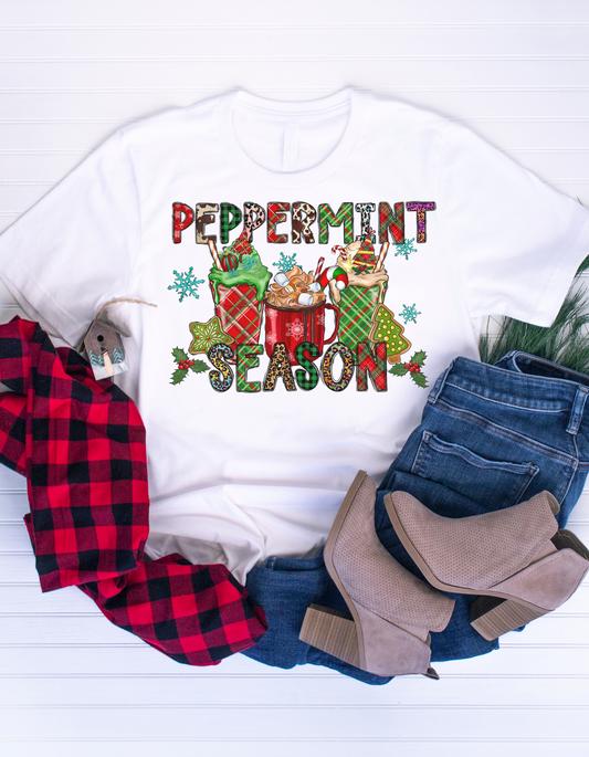 Peppermint Season