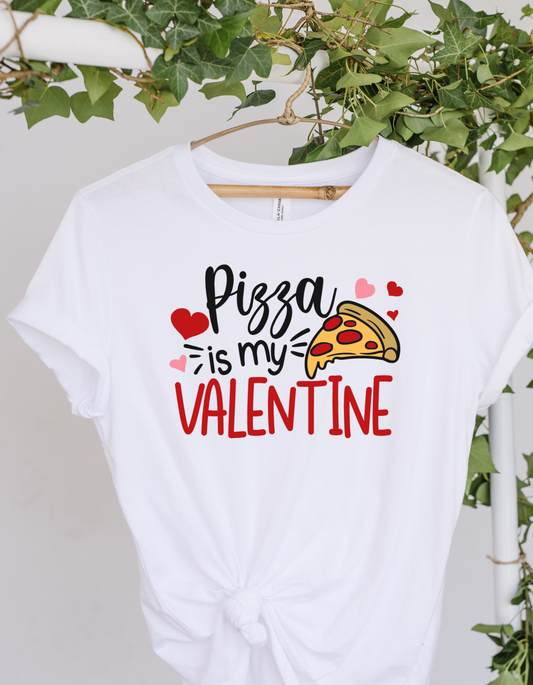 Pizza is my Valentine