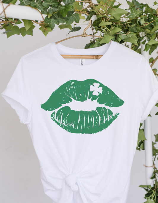 Pucker Shamrock