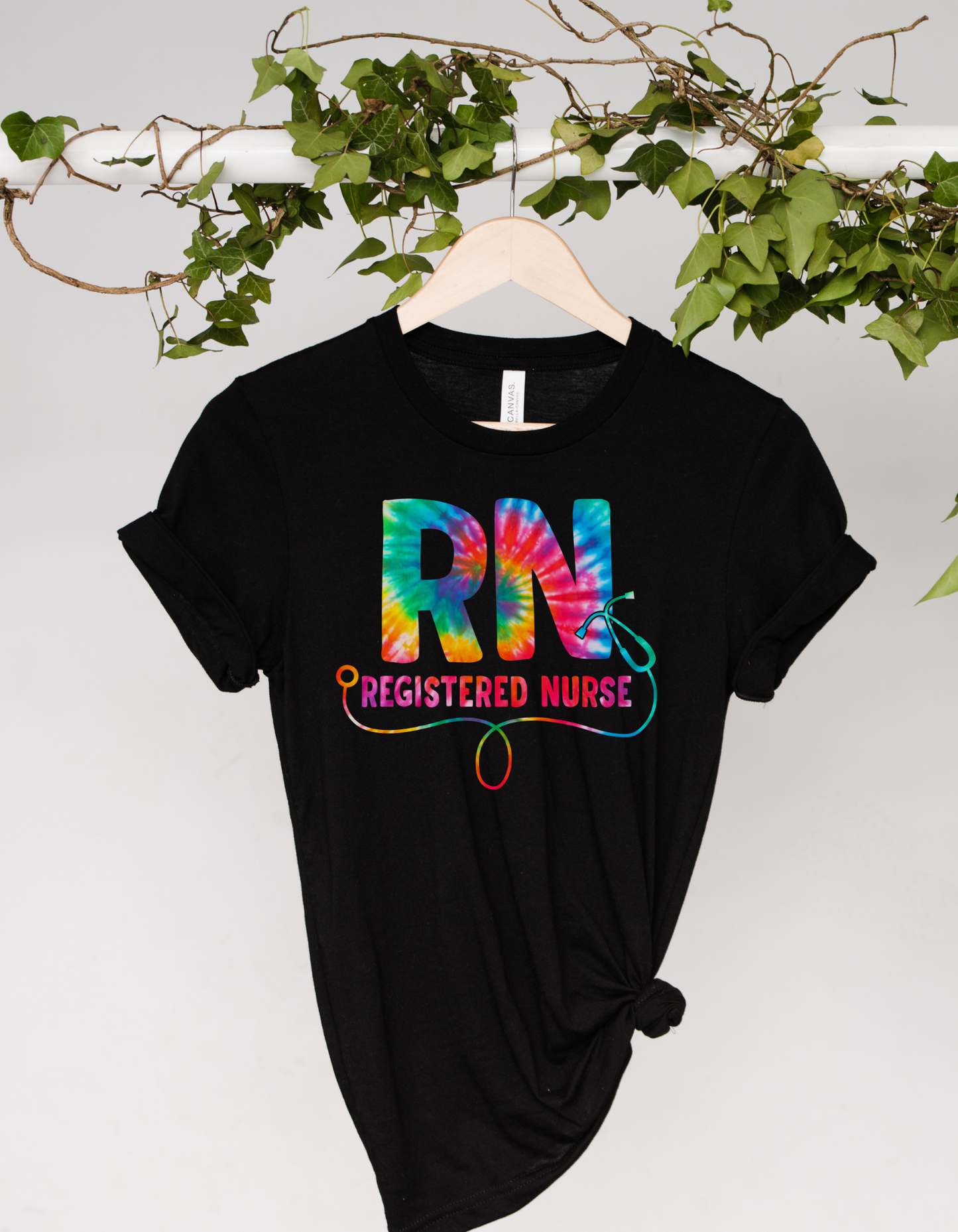 RN Tie Dye