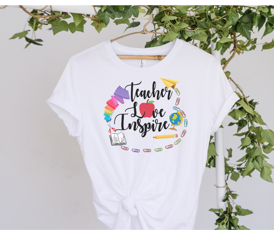 Teacher Love Inspire