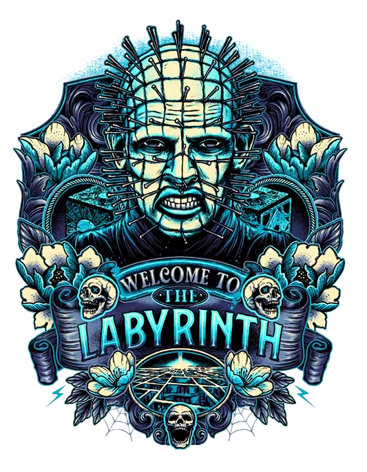 WELCOME TO LABYRINTH HTV