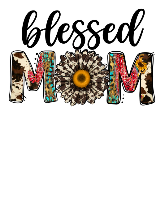 BLESSED MOM 1 HTV